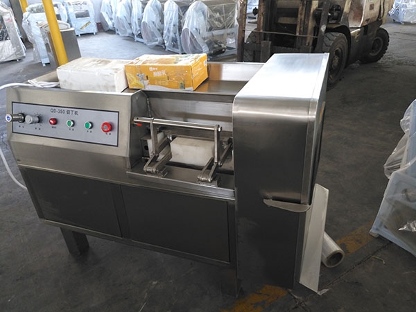 臺(tái)灣鮮肉切丁機(jī)